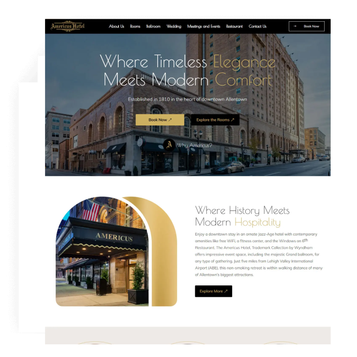 Americus Hotel