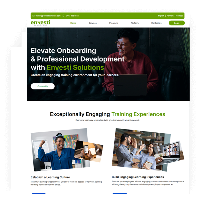 Envesti Solutions