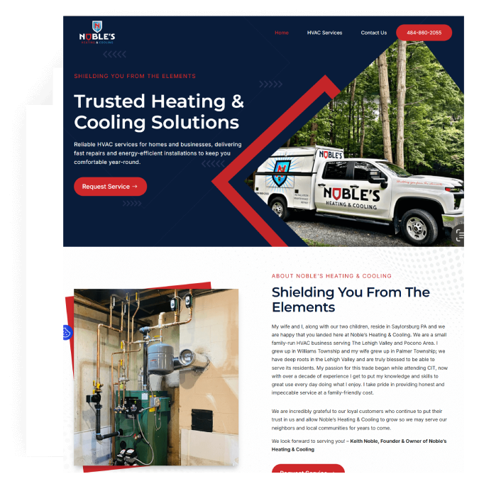 Nobles Heating & Cooling